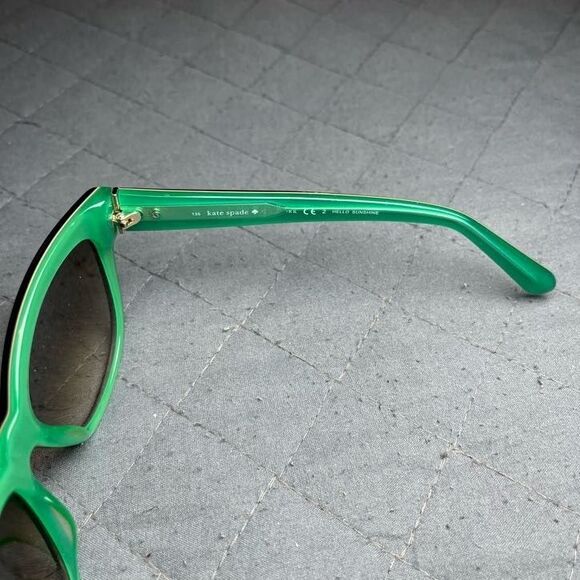 Kate Spade AISHA/S 0X59 Chocolate Mint Sunglasses 54-16-135 Hello Sunshine
